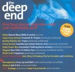 SELECT MAGAZINE THE DEEP END MUSIC CD SAMPLER