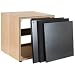 Dayton Audio SWC2-MA 2.0 ft³ Subwoofer Cabinet Maple