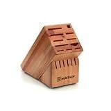 Wusthof 7267-1 Oak Knife Block 17-slot