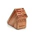 Wusthof 7267-1 Oak Knife Block 17-slot