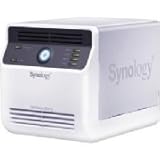 Synology DiskStation 4-Bay (Diskless) Network Attached Storage DS413j
