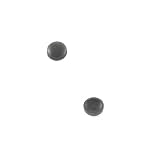 10 Black Interior Trim Screw Caps BMW E31 E32 E34 E36 E38 E39 E46 E53 by Genuine