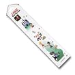Growth Chart - Child Growth Chart Personalized with Your Favorite Photo or Name & Photo