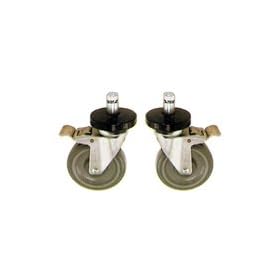 Locking Casters for John Boos Cucina Grande