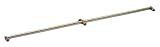 Eigenschaften Gloria Breitspritzrohr Typ 107 G / GLORIA Messing-Breitspritzrohr Typ 107 G