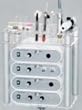 Pibbs 2545 Combo Plexi Holder