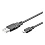 1aKabel - USB - Verbindungskabel A - Stecker auf m&hellip von 1aKabel