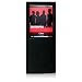 Electronics : idealsUK - NEW BLACK SILICONE CASE FOR THE NEW APPLE iPOD NANO 4G 4TH GENERATION 8GB 16GB (Nano-Chromatic 2008) + NECK STRAP