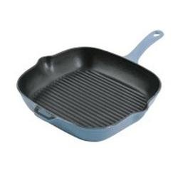 Chasseur Grill Pan Square - China Blue