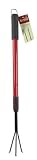 Bond LH012 Cultivator With Telescopic Handle & Non-Slip Grip