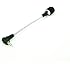 HDE&reg; Mini 3.5mm Flexible Microphone for PC