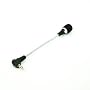 Mini 3.5mm Flexible Microphone for PC/Laptop/Skype