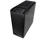 Lian Li - Tower Case - Gaming - Aluminum - ARMORSUIT - PC-P50 - Black