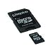 Kingston MicroSD / Transflash Memory Card with Adapter - 2GB for Palm Centro, Blackberry 8310 8320 Curve, 8800, 8830, Samsung T519, T629, M500, A707, i607, U520, U620, U740, U540, M620, A717, A727, R510, M510, U700, T639, U900, LG VX8300, LX550, CU500, VX8500, VX8600, VX9900, VX9400, VX8700, VX8550, LG CU575, VX8350, Rumor, CU515, VX10000, VX8800, CU720 , Nokia 6126, 6131, 6133, 5300, N75, N95, 6085, 6086, 6555, Motorola V3i, V3r, V3t, V3xx, Q9,