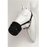 Deluxe Grazing Muzzle Horse Large