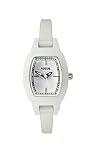 Fossil Trend Collection Ultra Slim Silicone White Dial Women's watch #JR1255