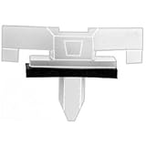 15 Nissan & Infiniti Drip Moulding Clip With Sealer 