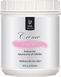 Bon Vital Anti-cellulite Creme, 50 Ounce Jar with Cap