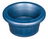 Doskocil Nesting Crock Bowl Assorted Small - 23248