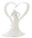 Stylish Embrace Cake Topper (Set of 1) - by Weddingstar