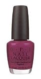 OPI Nail Polish Plugged-in Plum NLB55