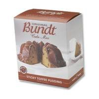 Nordic Ware Bundt Sticky Toffee Cake Mix by Nordic Ware