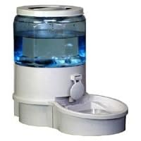 Ergo - 2000LW - Automatic Pet Waterer - Light Gray - Large