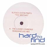 The Mistake Remixes [12" VINYL]