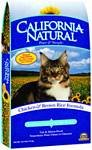 California Natural Chicken and Brown Rice Cat and Kitten Dry Cat Food (5-lb bag)