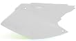 Acerbis Side Panels - White 2043440002