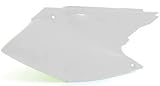 Acerbis Side Panels - White 2081870002
