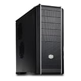 Cooler Master Centurion 690 ATX Mid Tower Case Black - (RC-690-KKN1-GP)
