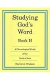 Studying Gods Word H