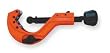 Westward 3CYV6 Enclosed Feed Tube Cutter, 1/4-2 3/8 In