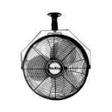 Buy Air King 9718 1 6 HP Industrial Grade Ceiling Mount Fan, 18-Inch by Air King