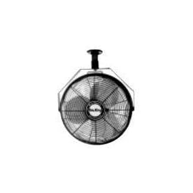 Buy Air King 9718 1 6 HP Industrial Grade Ceiling Mount Fan, 18-Inch by Air King now!