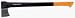 Tools & Hardware : Fiskars Pro Splitting Axe 28-Inch #7859