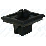 10 Ford & Mazda Body Side Lower Moulding Grommet 