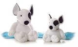 Plush Stitting Max Bull Terrier Dog 11