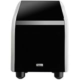 Infinity Cascade Model Twelve - Subwoofer - 300 Watt - high-gloss black