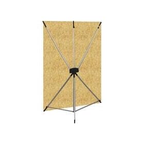 Westcott 5 x 7' Saffron X-Drop Polyester Background Kit