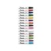 Sharpie Oil-Based Fine Point Paint Markers, 12 Red Markers (37302)