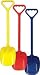 Coloured Spade 57cm - Colour may Vary