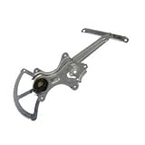 1995-2000 Lexus LS400 Front Power Window Regulator without Motor - Driver Side 