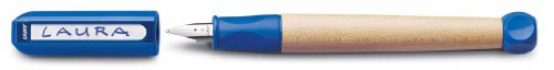 Lamy 09-A Schreiblernfüller A blau, abc