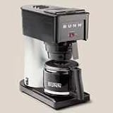 BUNB10B - Coffee Brewer,10 Cup Decanter,900 Watts,7x13-3/4x14-1/4,BK