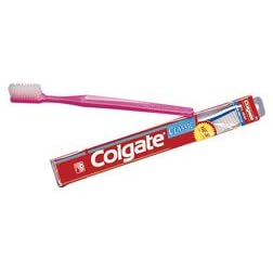 Colgate Toothbrushes - 36 Tuft, Soft Bristles - 144 Per Case - Model EDS55501