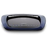 Linksys by Cisco WRT610N Simultaneous Dual-N Band Wireless Router
