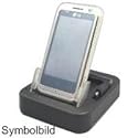 USB Dockingstation für LG KM900 Arena mit Akkuschacht