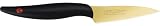 Kasumi Titanium 3 Paring Knife Gold KTG05